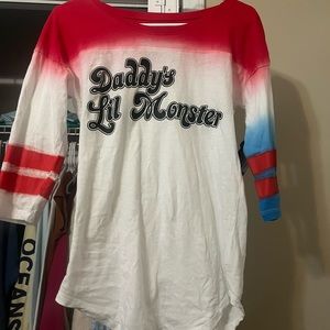 Harley quinn costume